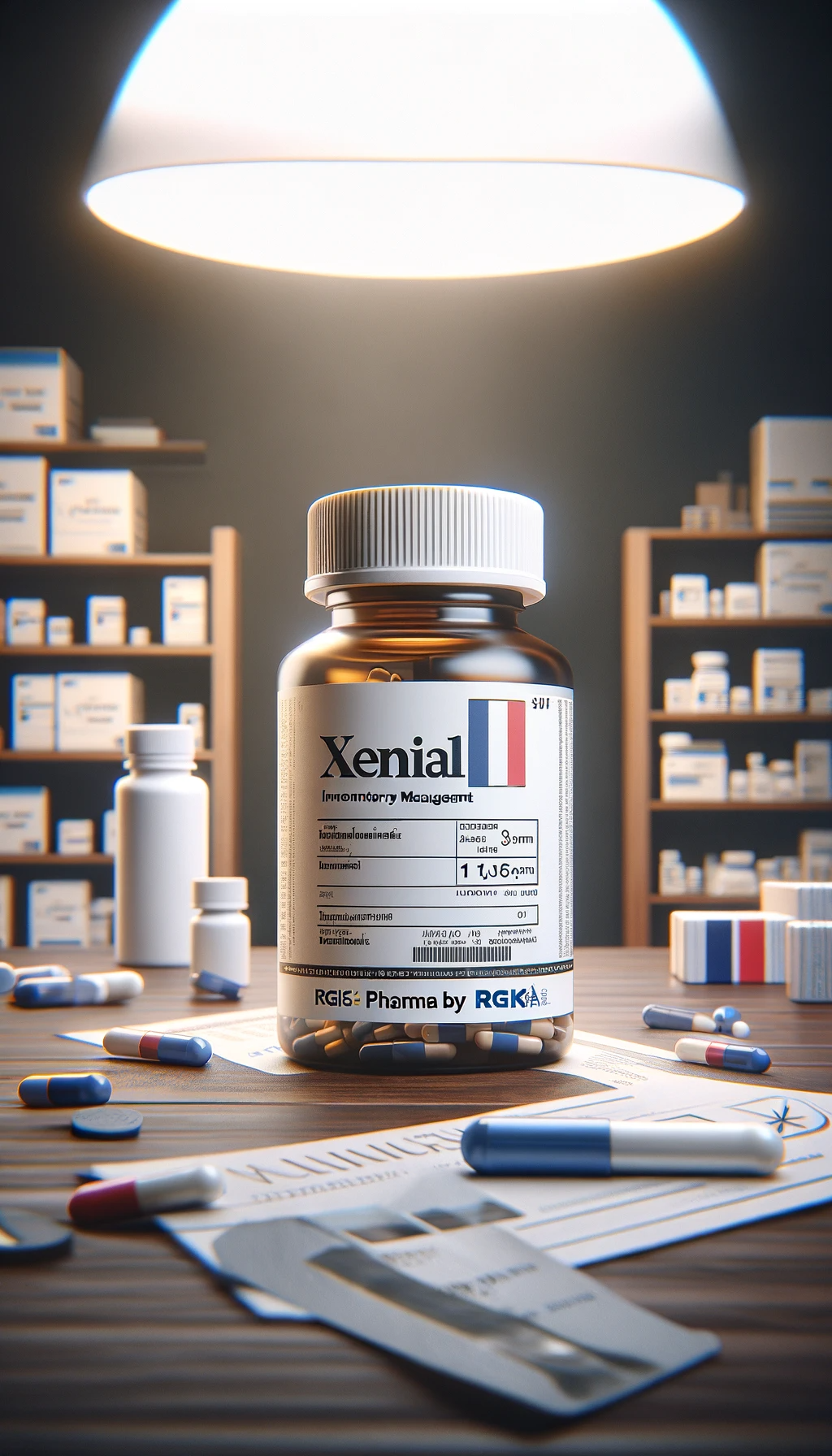 Acheter du xenical sans ordonnance